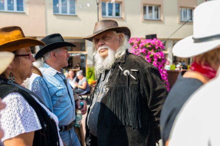 Wiślaczek Country po raz kolejny odbył się w Wiśle